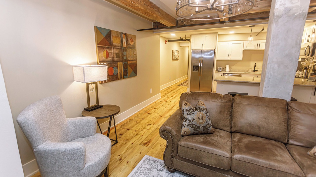 Photo of Livingroom in Vicksburg