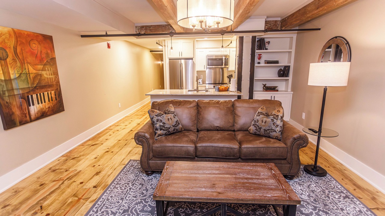 Photo of Livingroom in Vicksburg