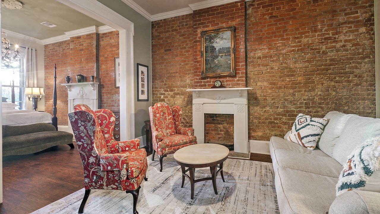Photo of Bedroom in Treme
