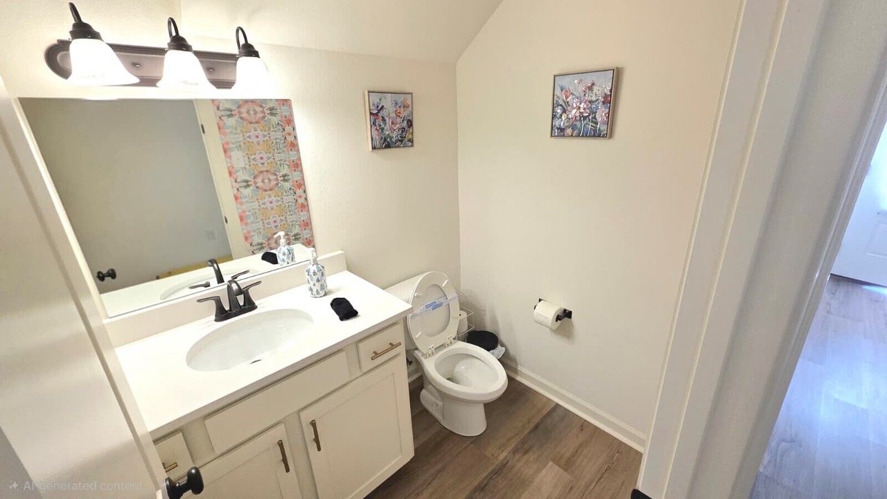 Photo of Bathroom in Highlands - Perkins