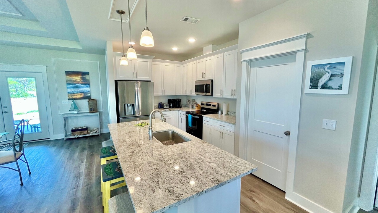 Photo of Kitchen in Eastpoint