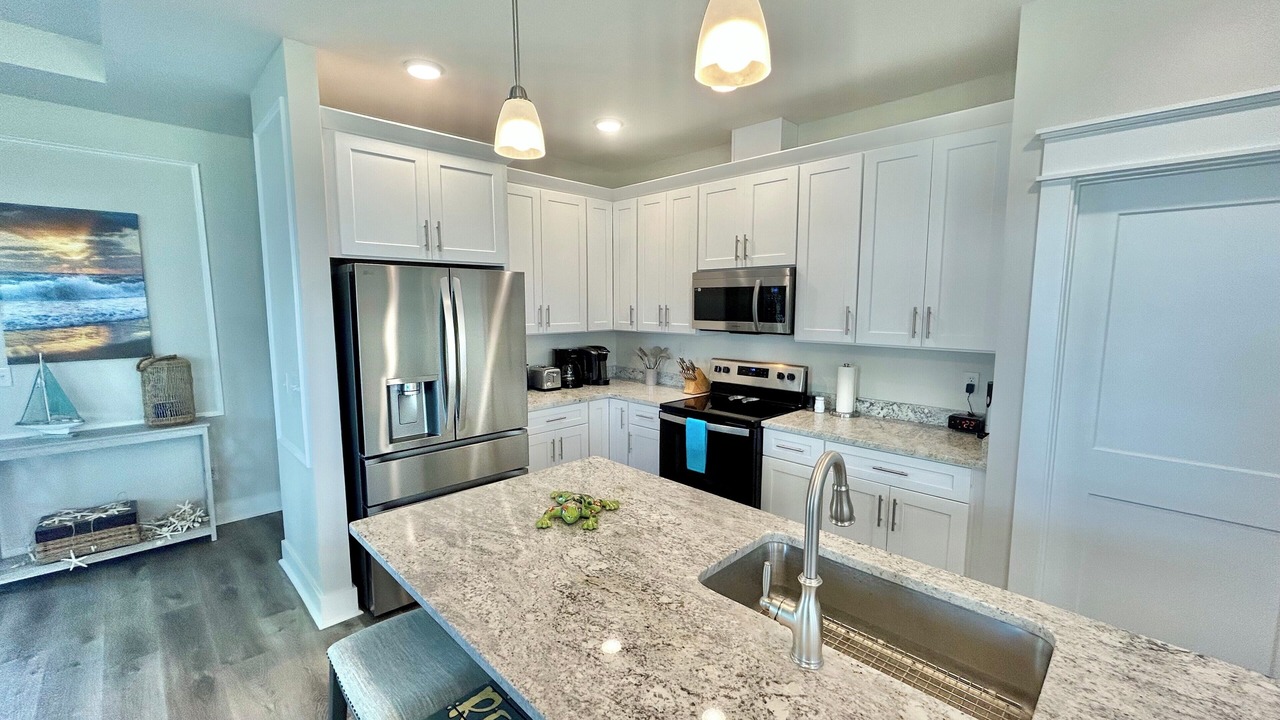 Photo of Kitchen in Eastpoint