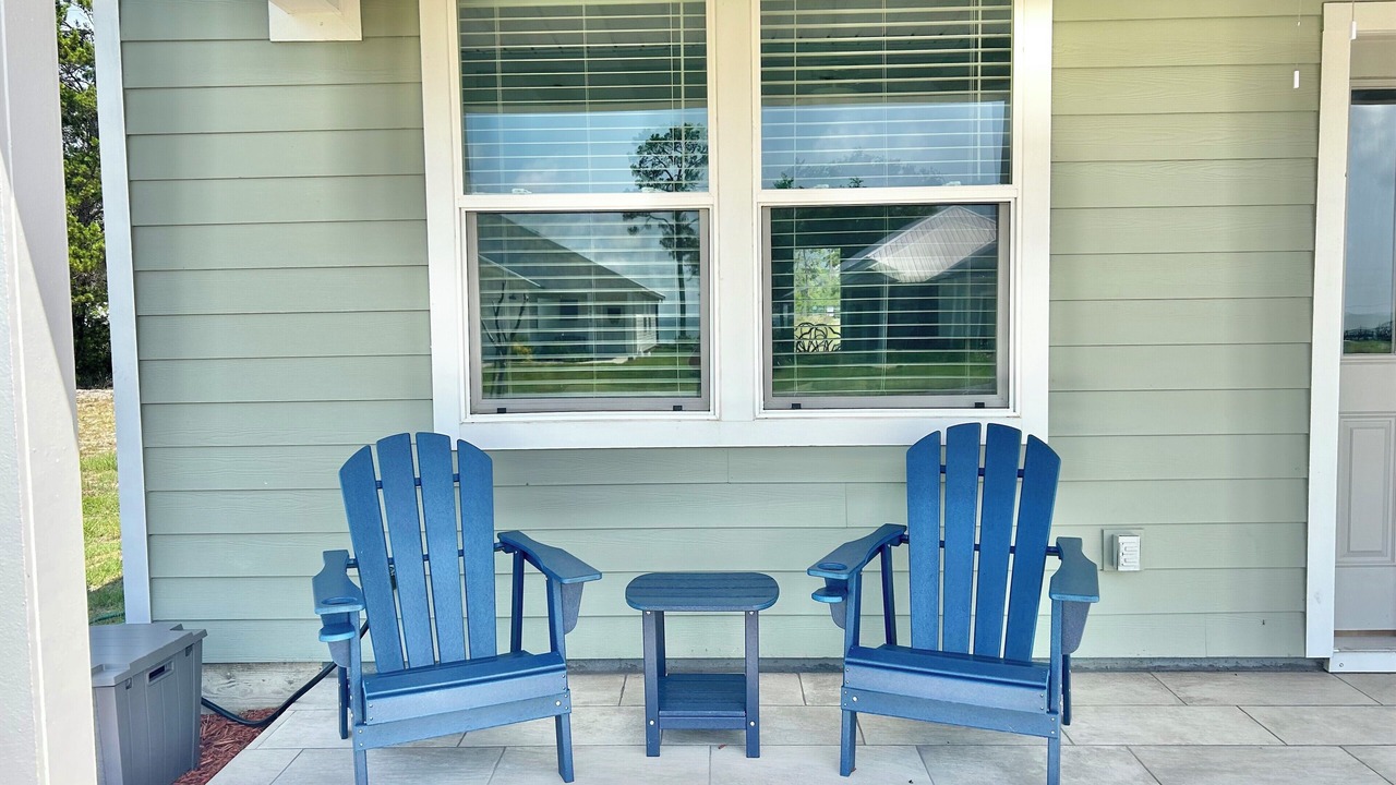 Photo of Patio Balcony in Eastpoint