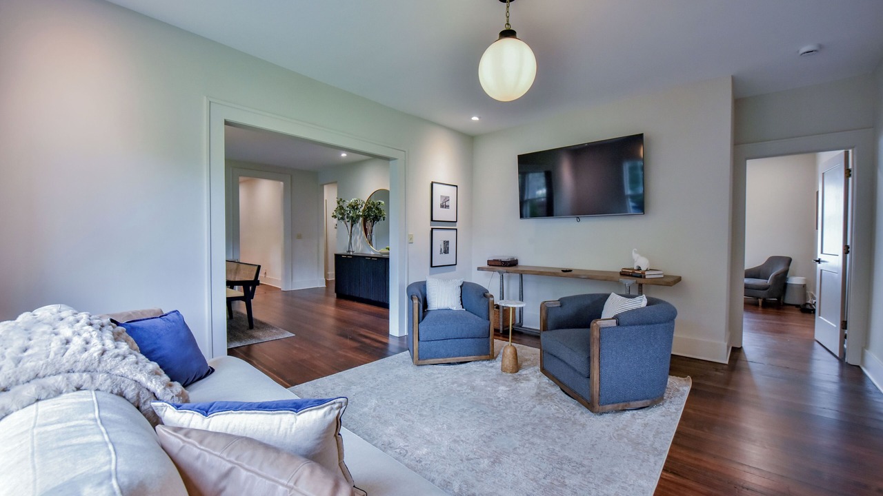 Photo of Livingroom in Tuscaloosa