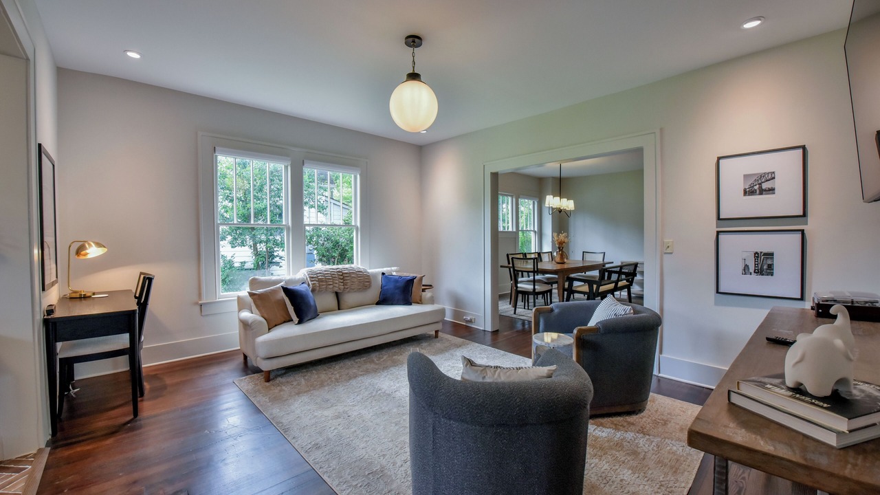 Photo of Livingroom in Tuscaloosa