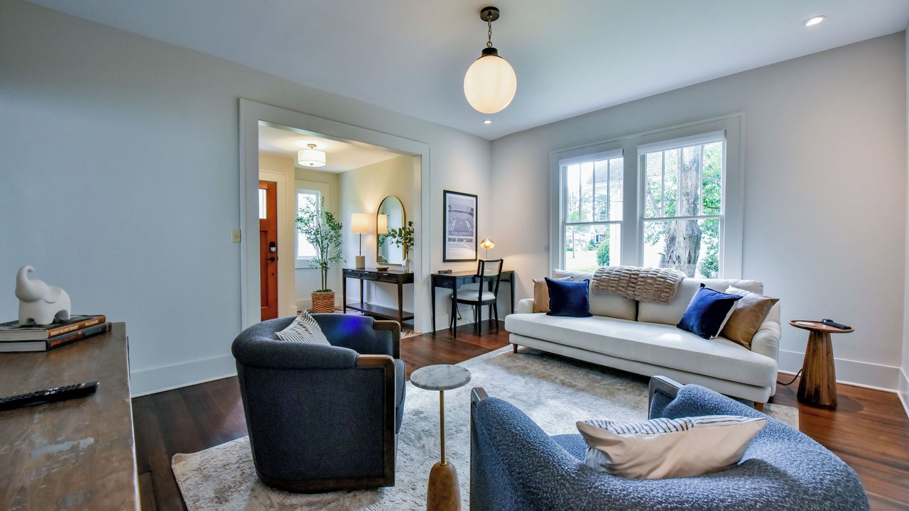 Photo of Livingroom in Tuscaloosa