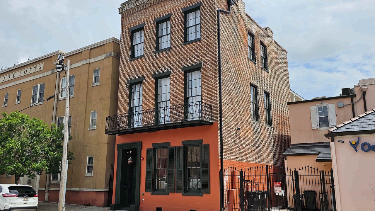 Photo of Outdoor in Arts/Warehouse District