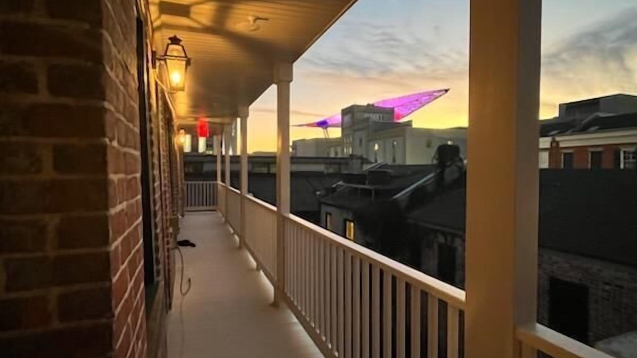 Photo of Patio Balcony in Arts/Warehouse District