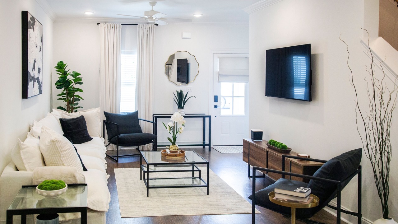 Photo of Livingroom in Oxford