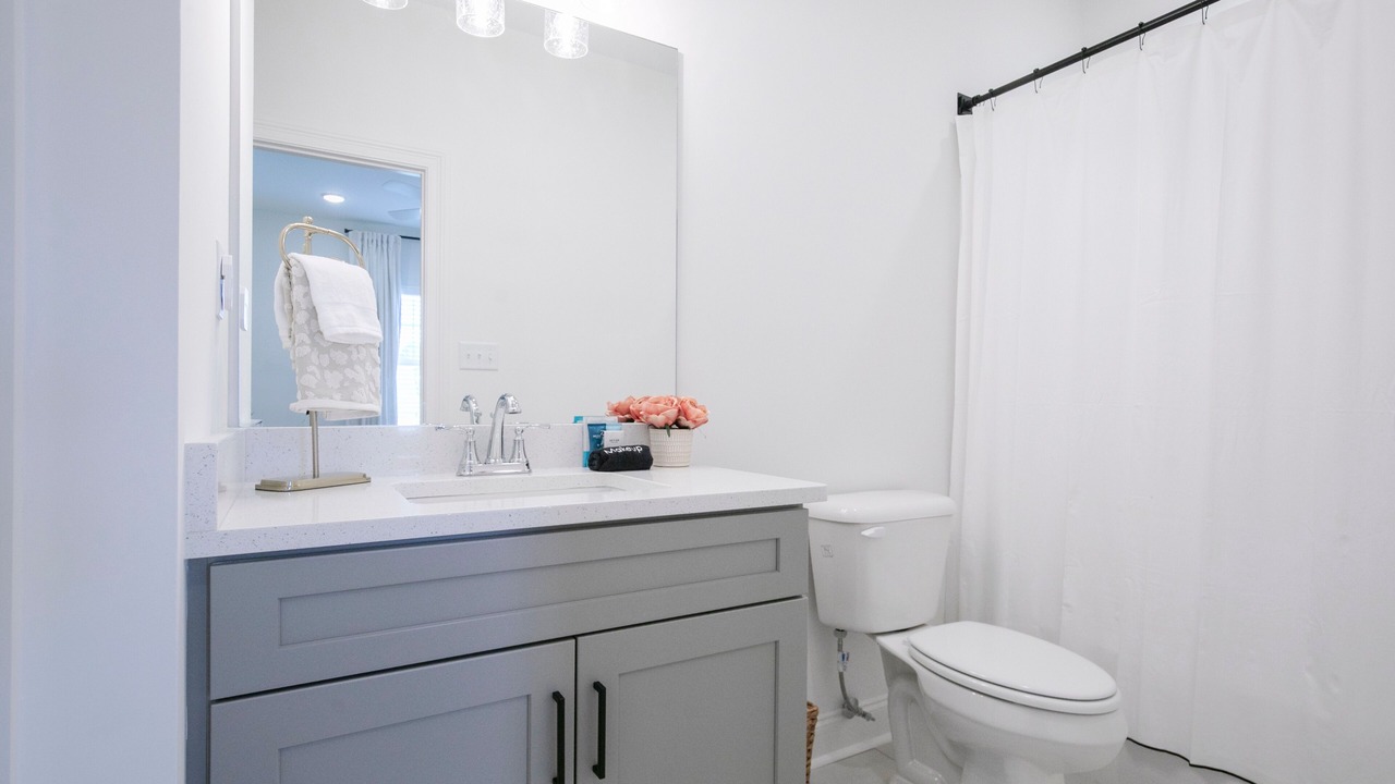 Photo of Bathroom in Oxford