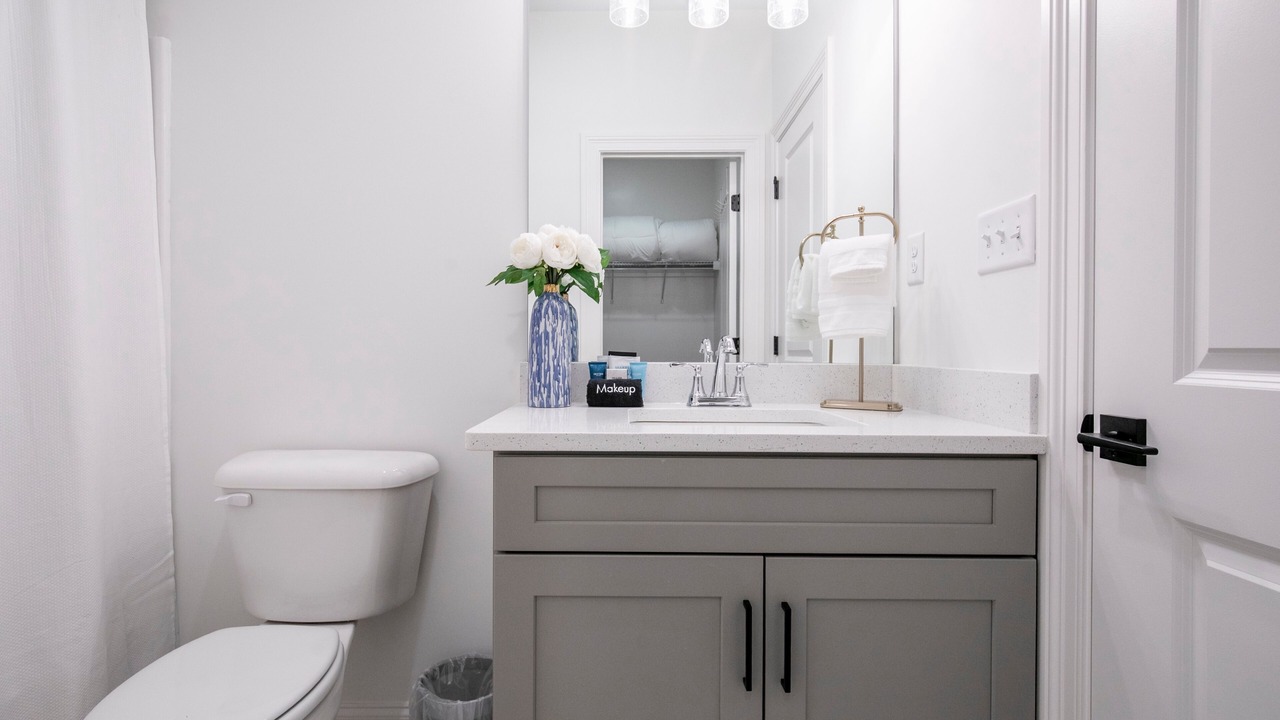 Photo of Bathroom in Oxford