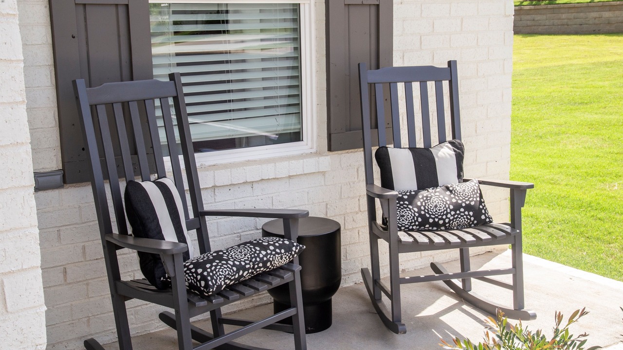 Photo of Patio Balcony in Oxford