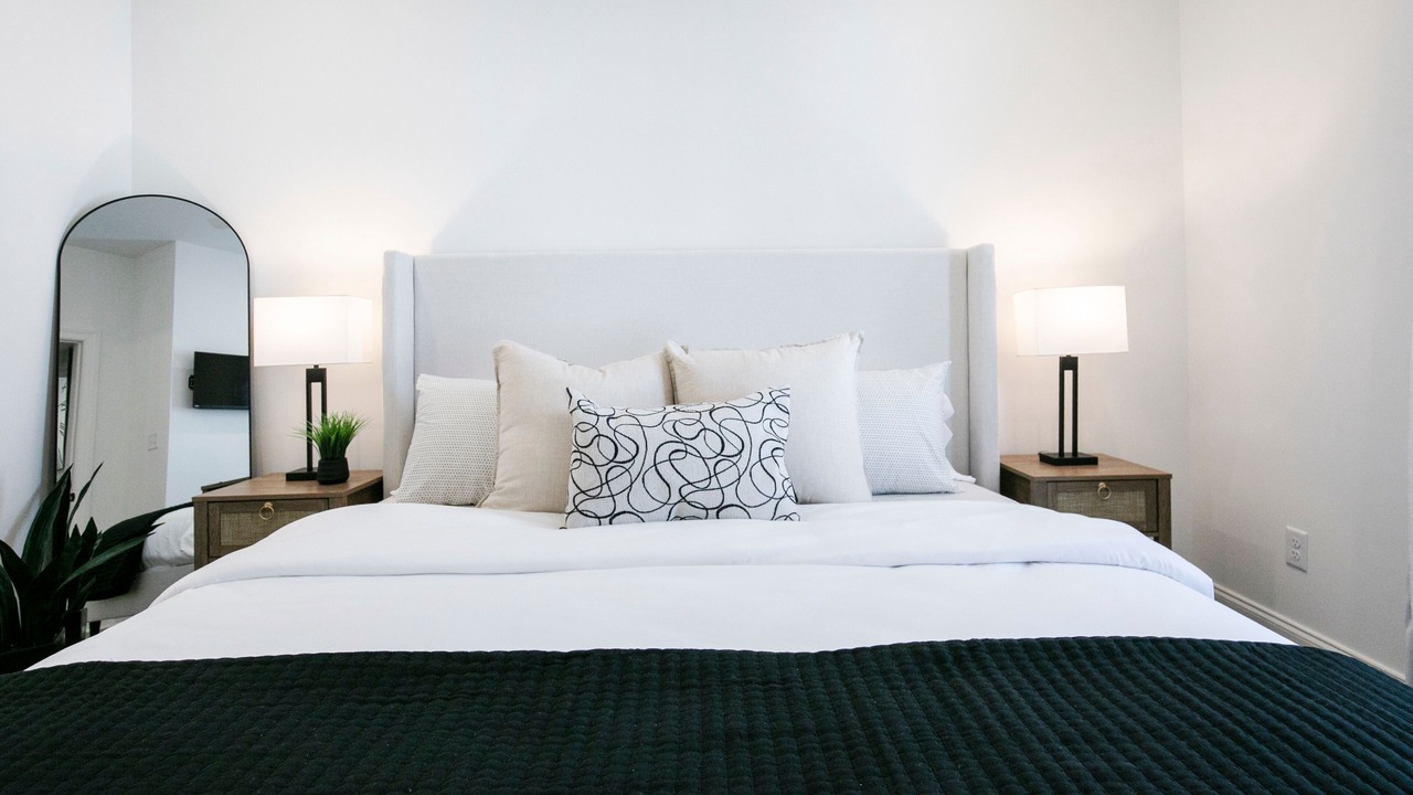 Photo of Bedroom in Oxford