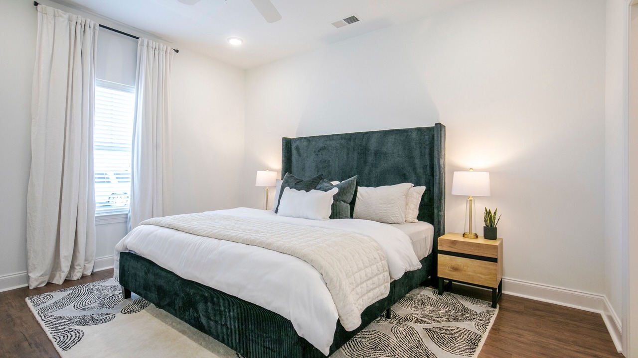 Photo of Bedroom in Oxford