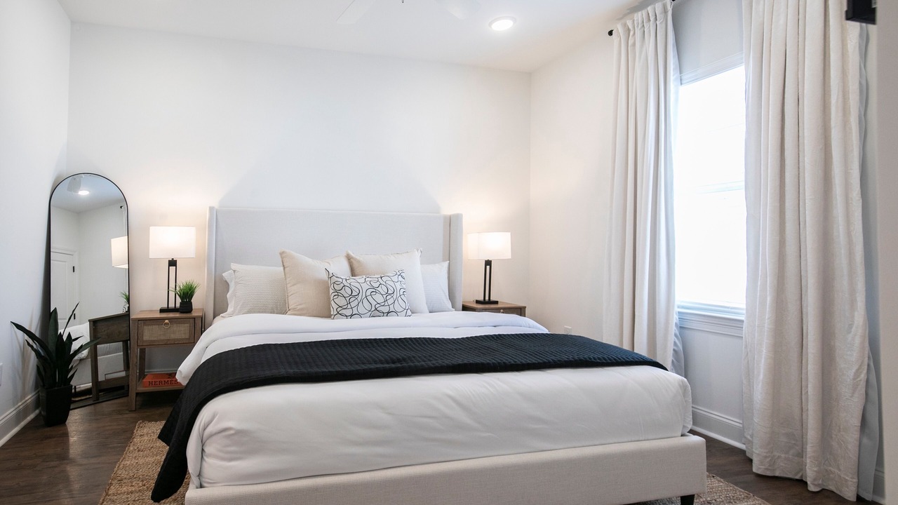 Photo of Bedroom in Oxford