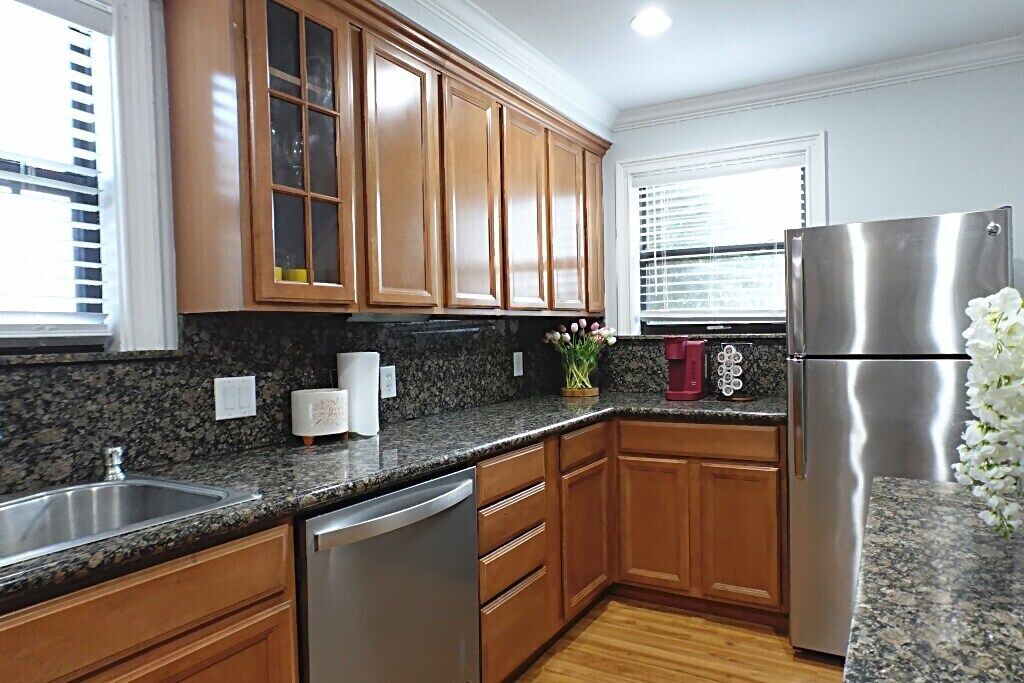 Photo of Kitchen in Sunbeam