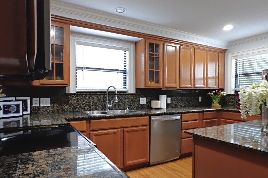 Photo of Kitchen in Sunbeam