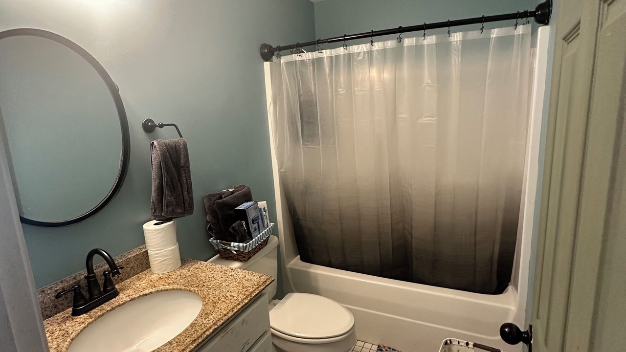 Photo of Bathroom in Bay VIew Addition