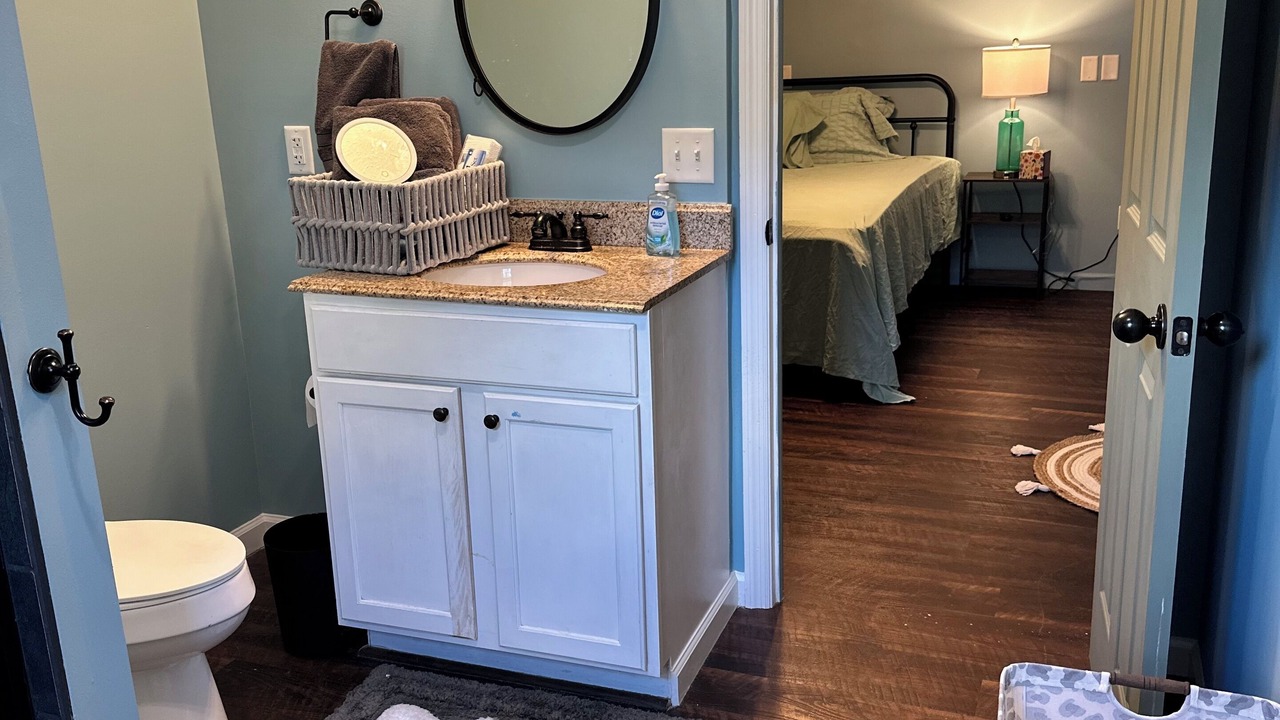 Photo of Bathroom in Bay VIew Addition