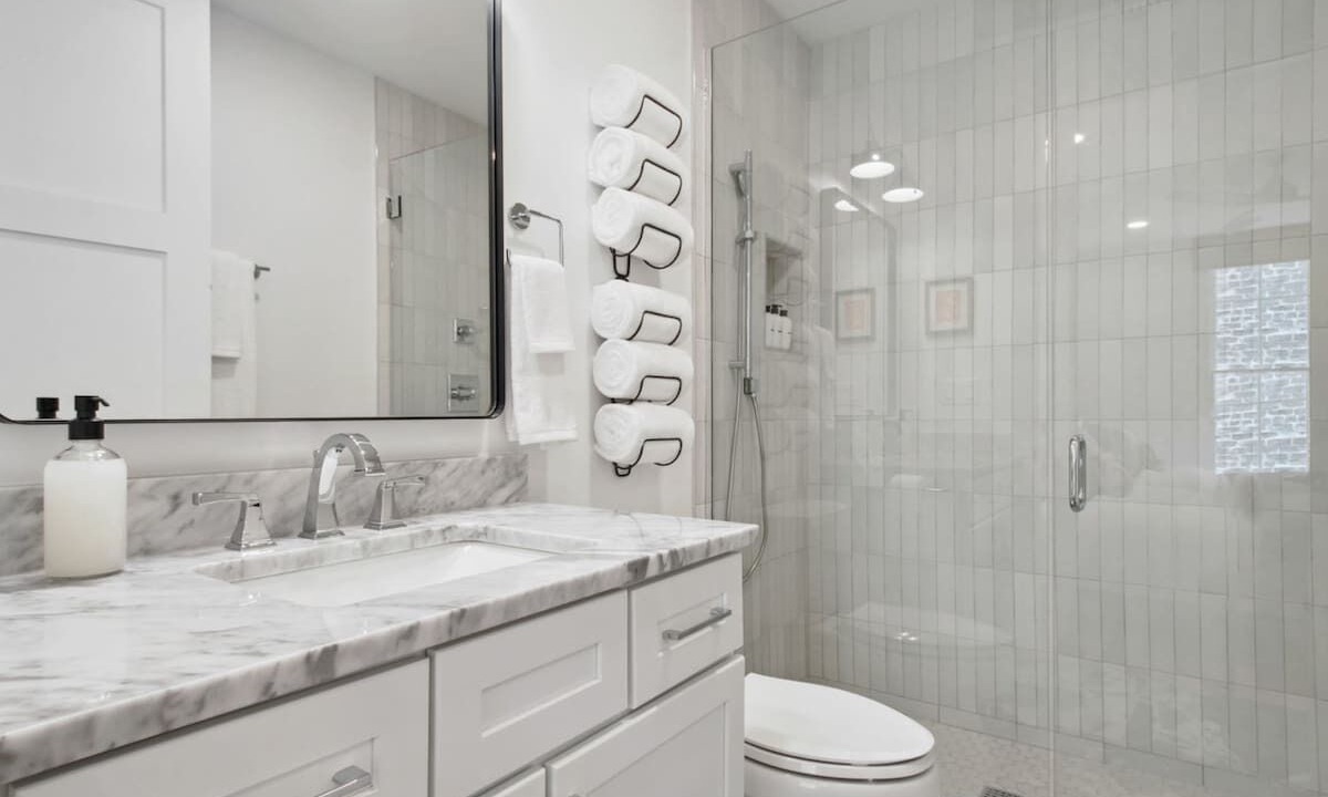 Photo of Bathroom in Central Business District