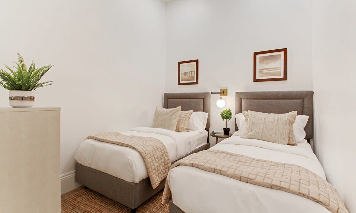 Photo of Bedroom in Central Business District