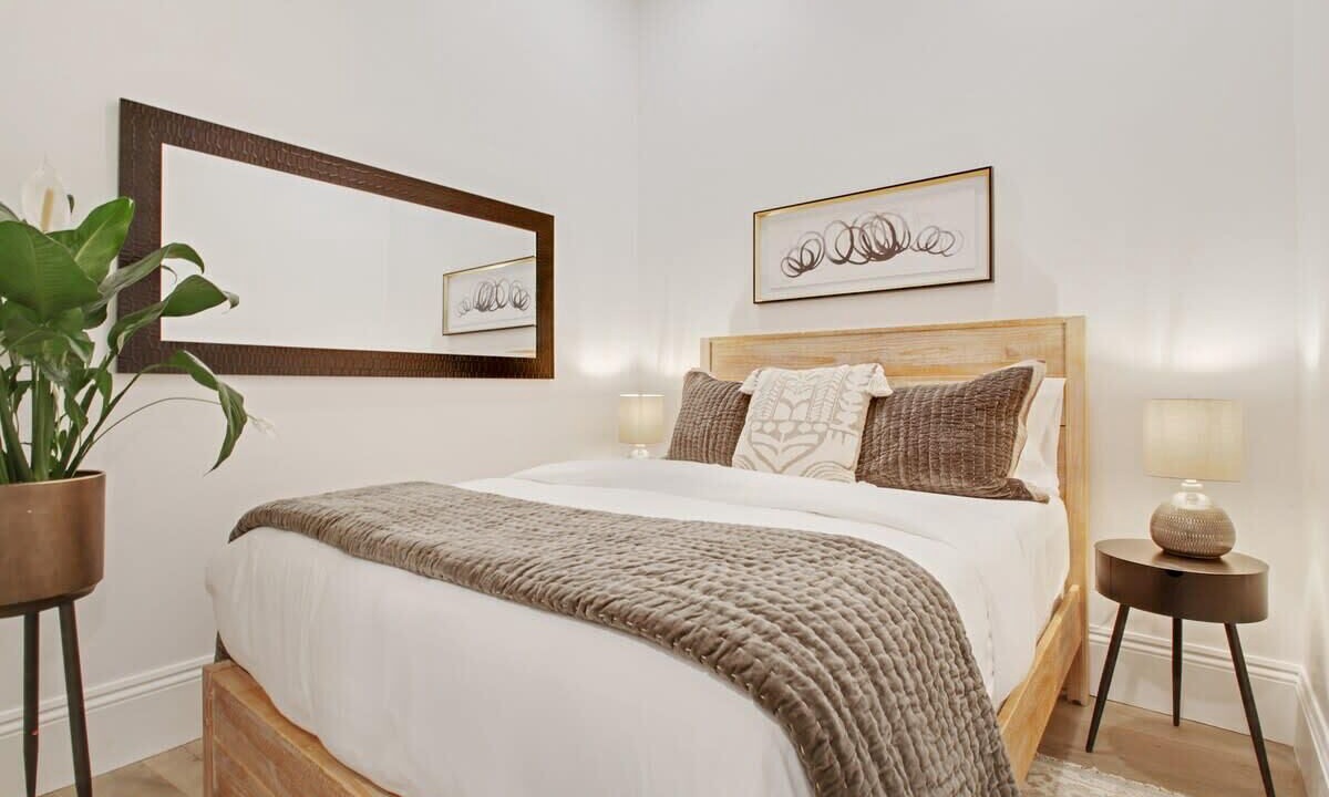 Photo of Bedroom in Central Business District