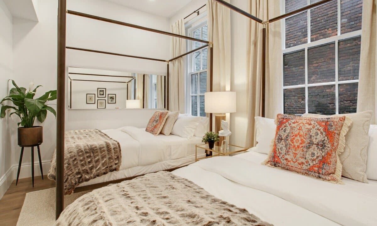 Photo of Bedroom in Central Business District