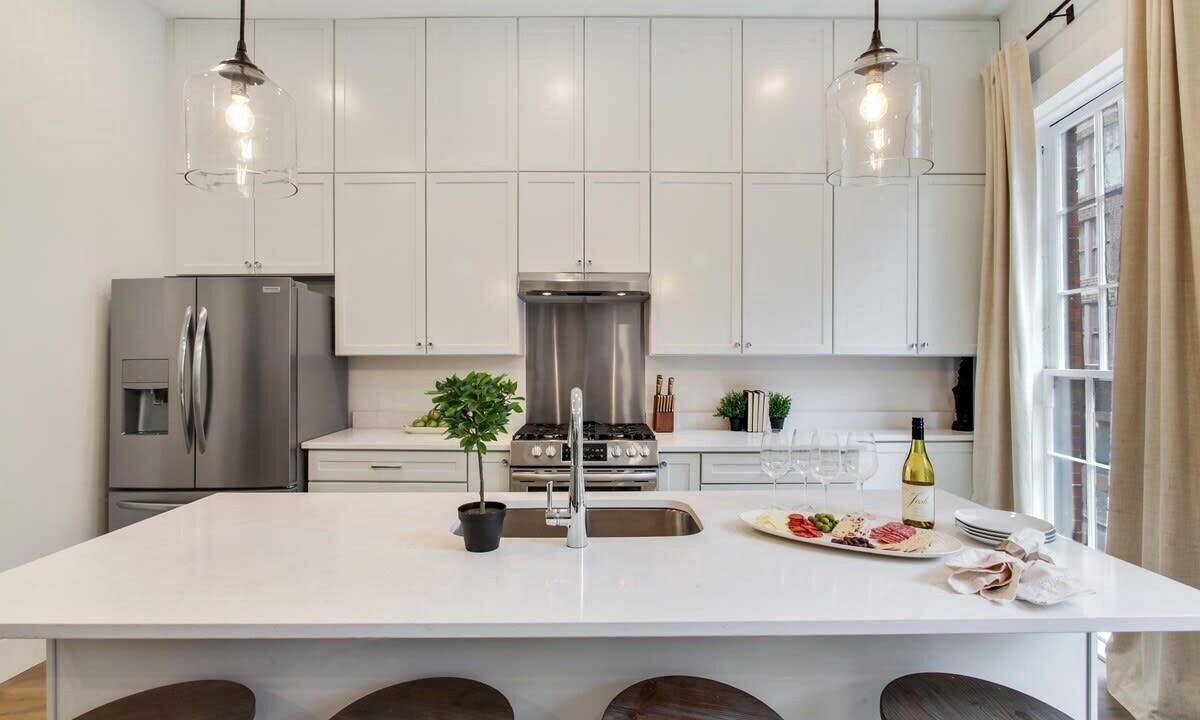 Photo of Kitchen in Central Business District