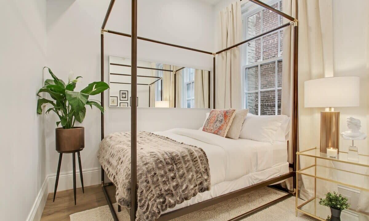 Photo of Bedroom in Central Business District