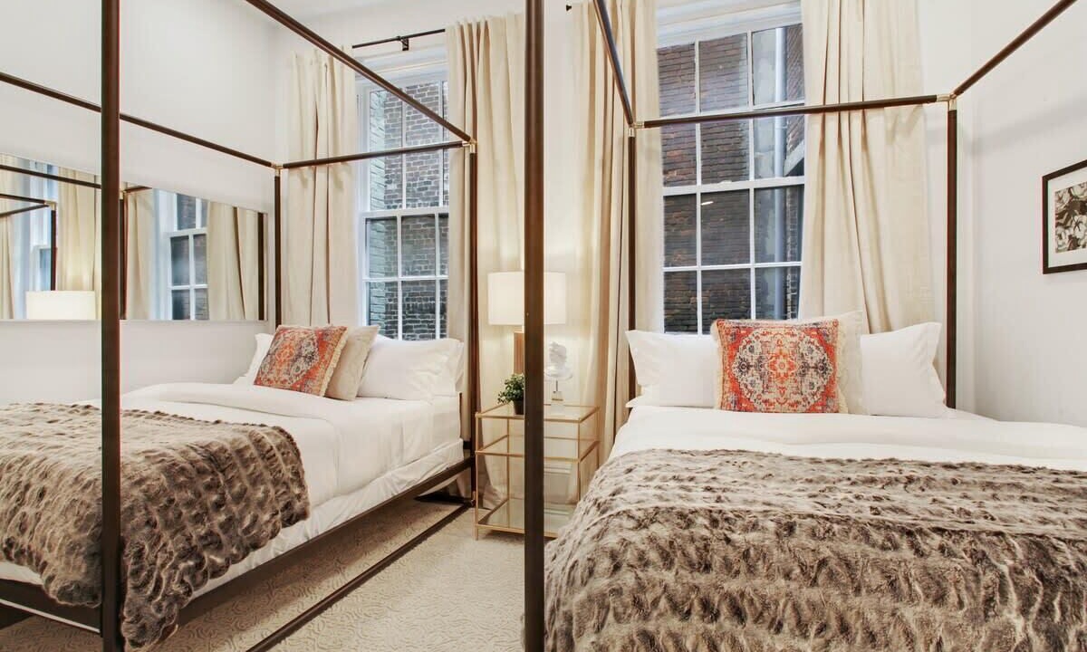 Photo of Bedroom in Central Business District