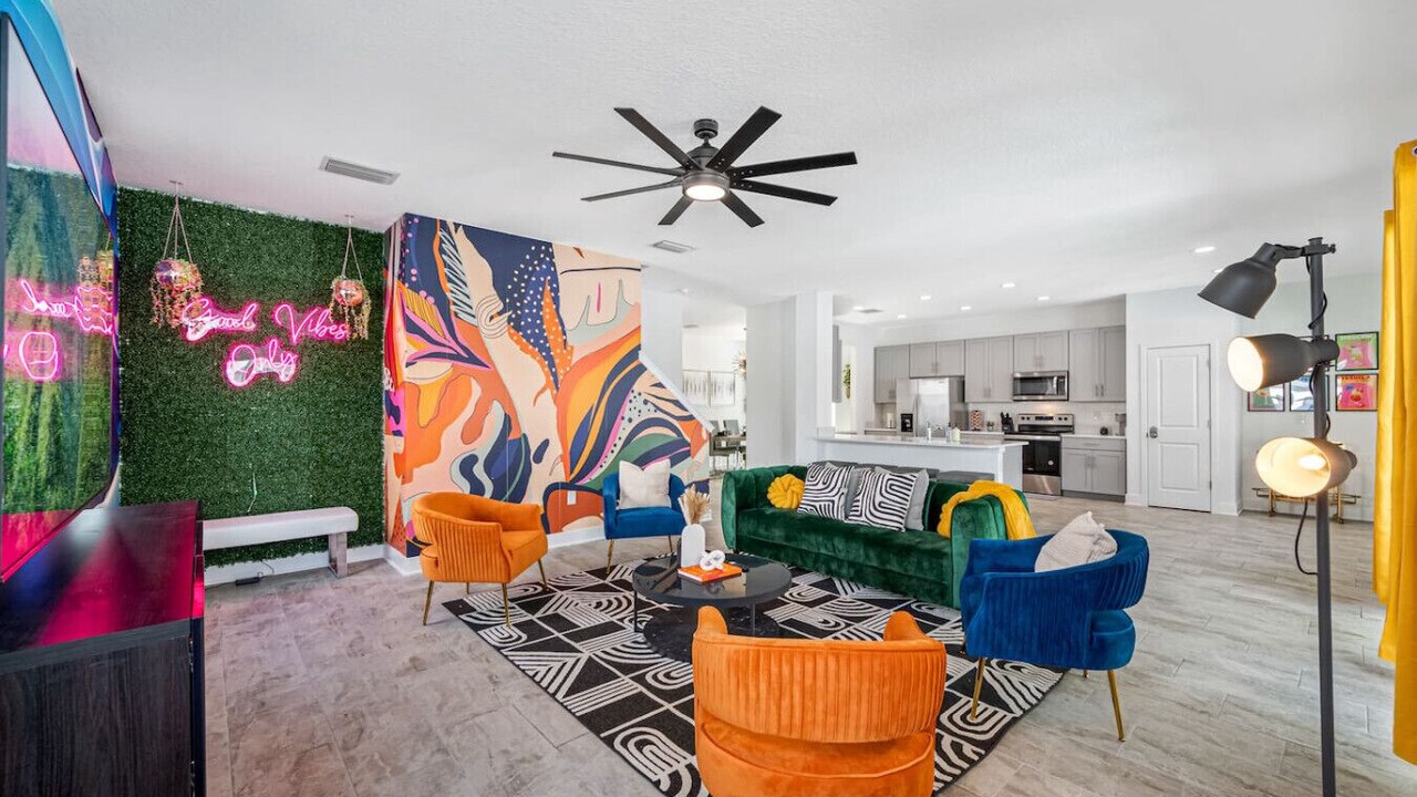 Photo of Livingroom in Tampa
