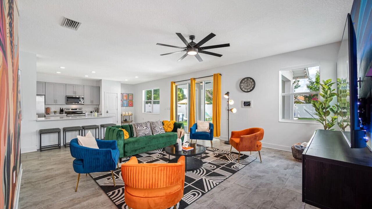 Photo of Livingroom in Tampa