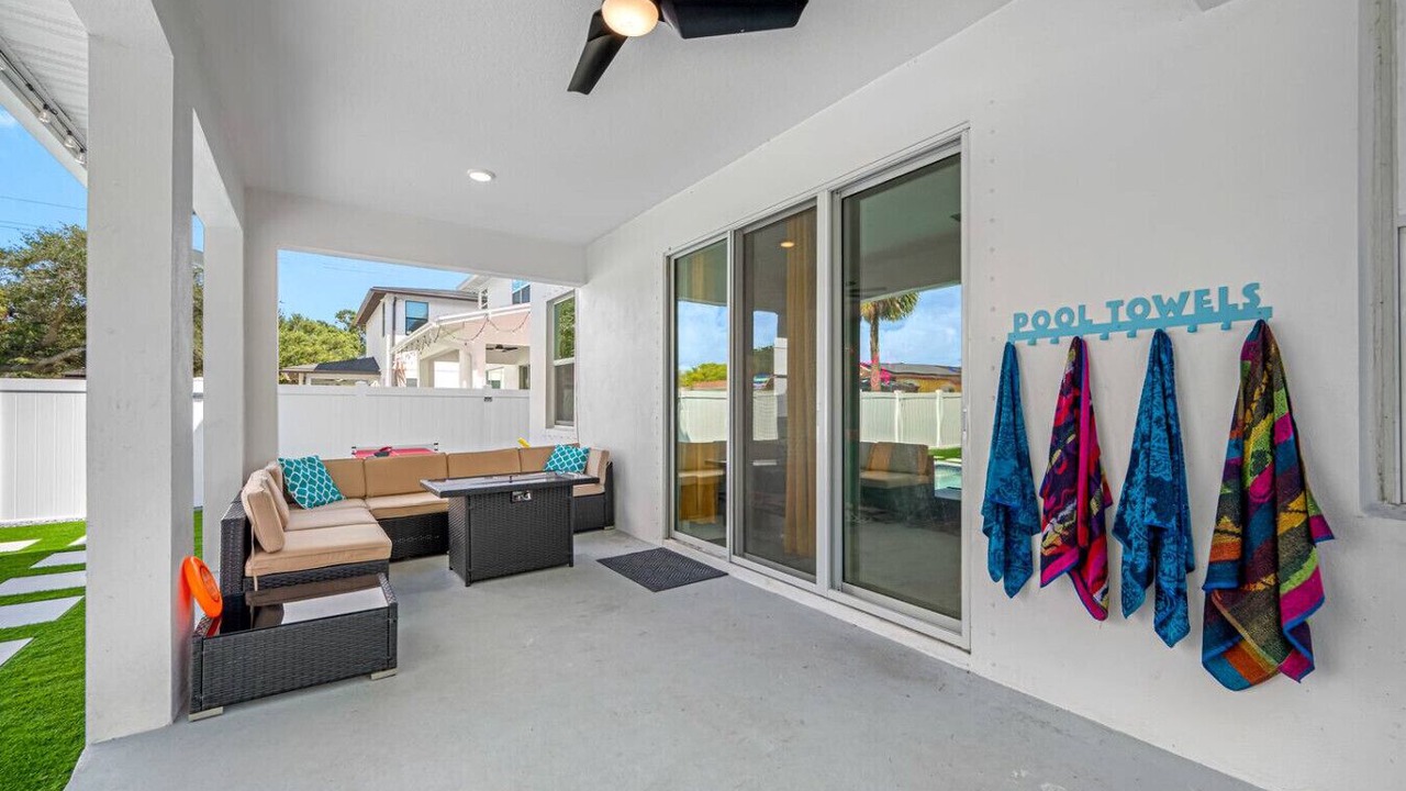 Photo of Patio Balcony in Tampa
