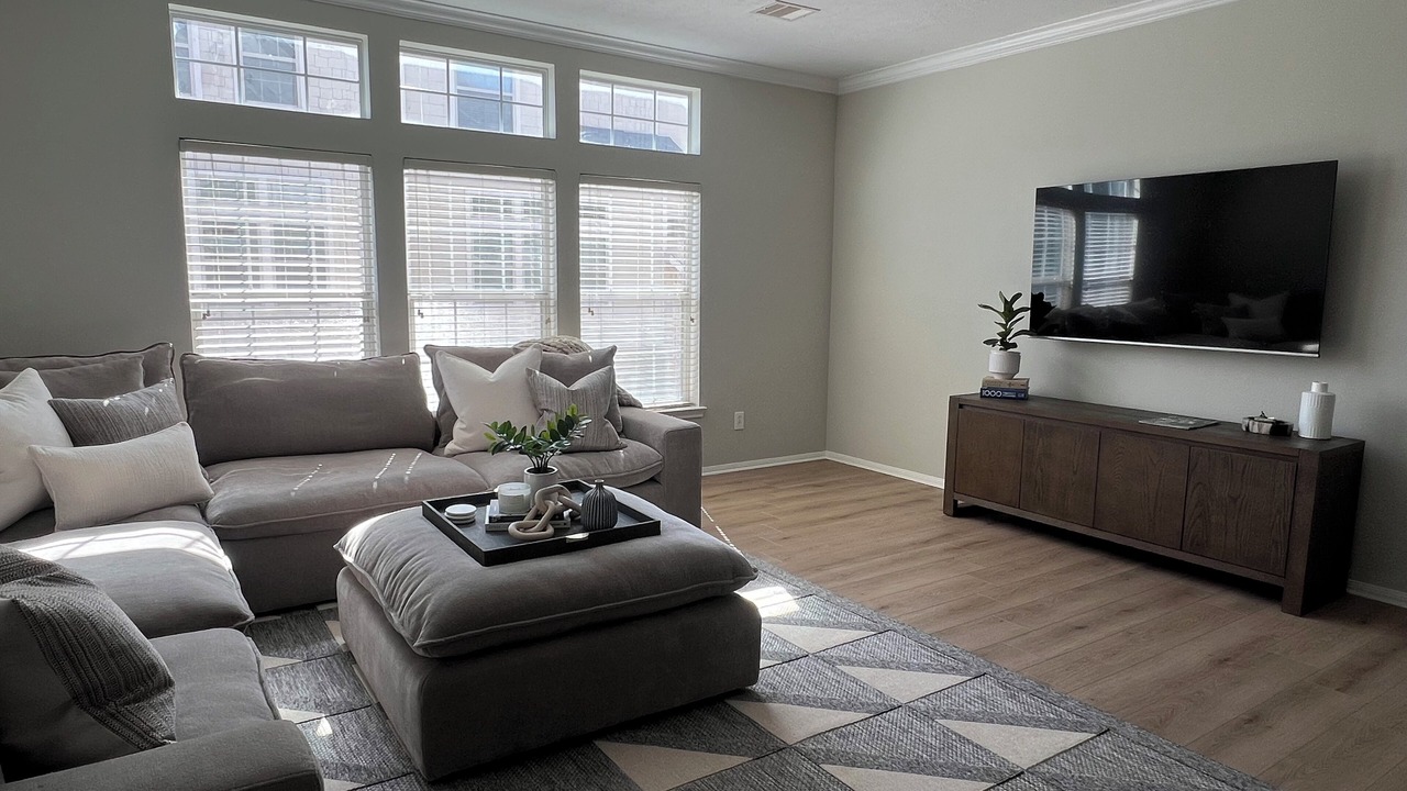 Photo of Livingroom in North Houston
