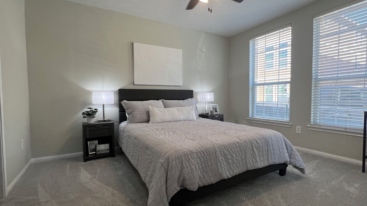 Photo of Bedroom in North Houston