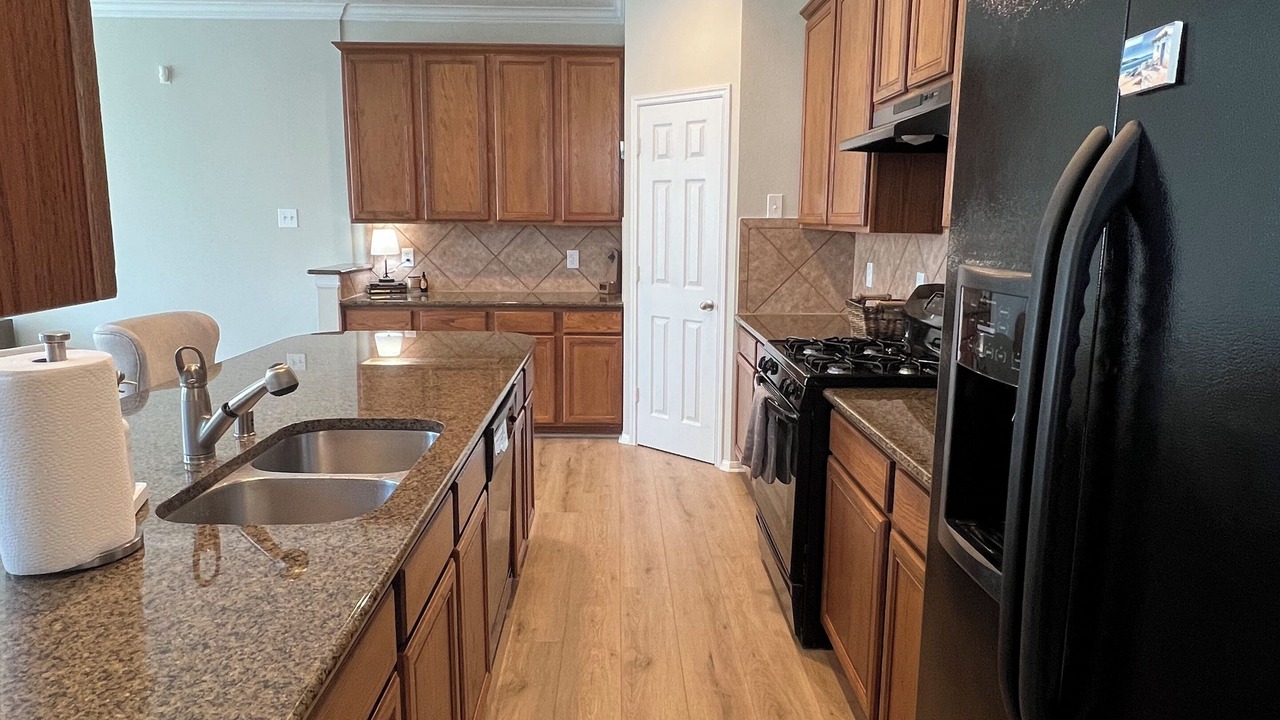 Photo of Kitchen in North Houston