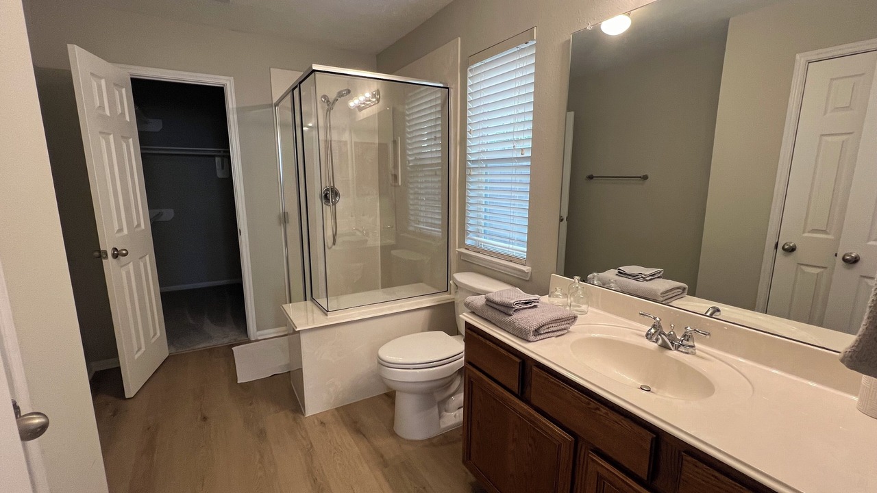 Photo of Bathroom in North Houston