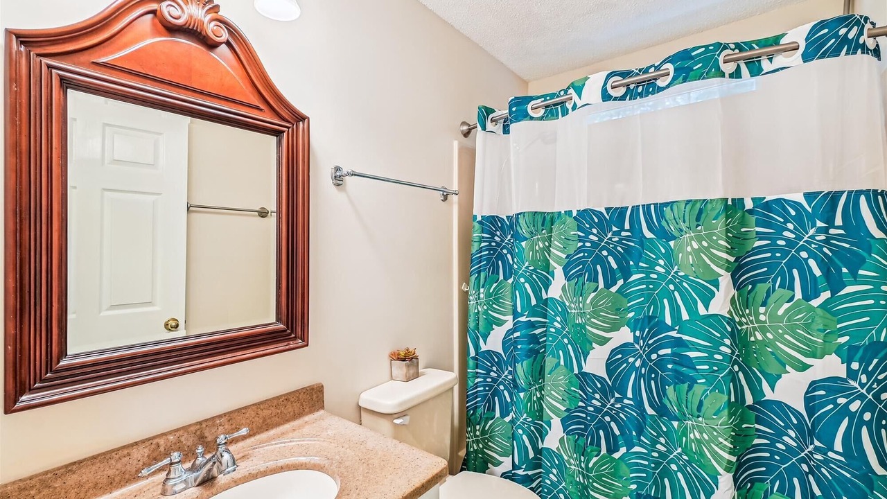 Photo of Bathroom in El Centro Beach
