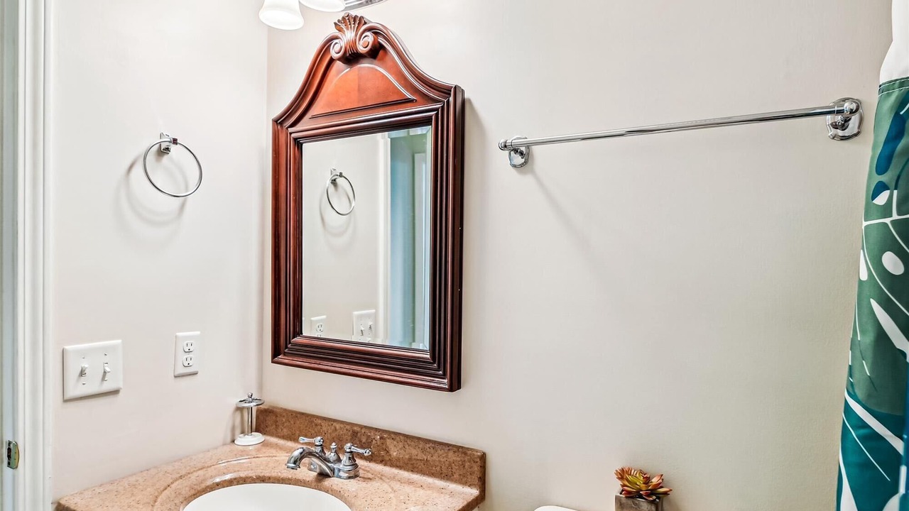 Photo of Bathroom in El Centro Beach