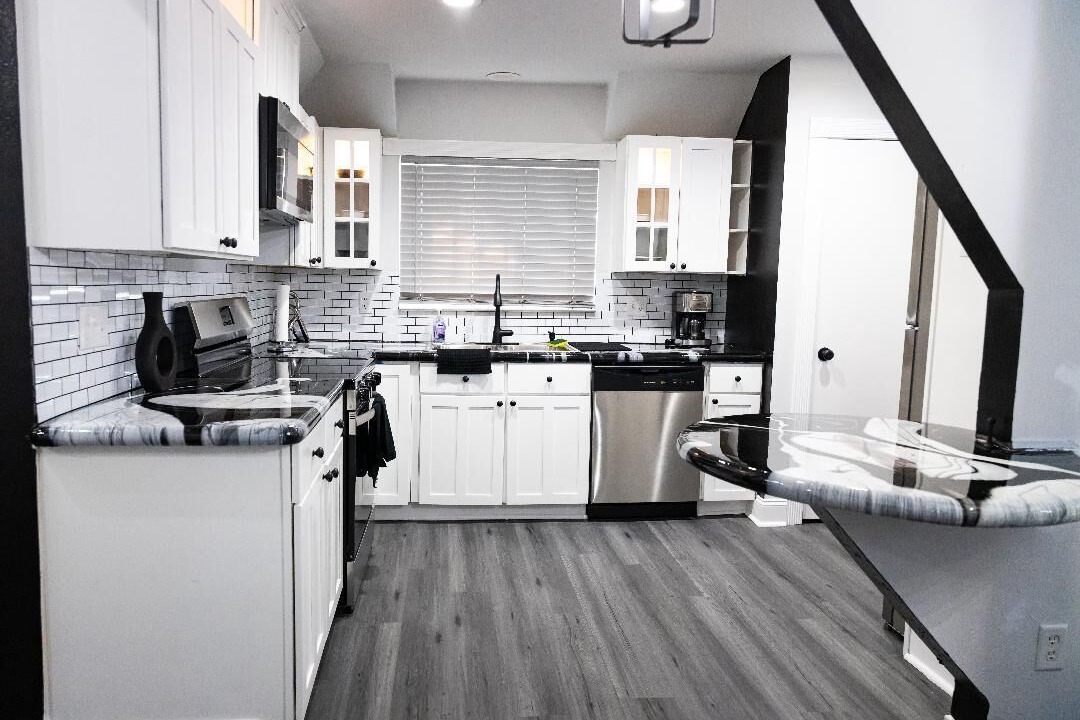 Photo of Kitchen in Harvey
