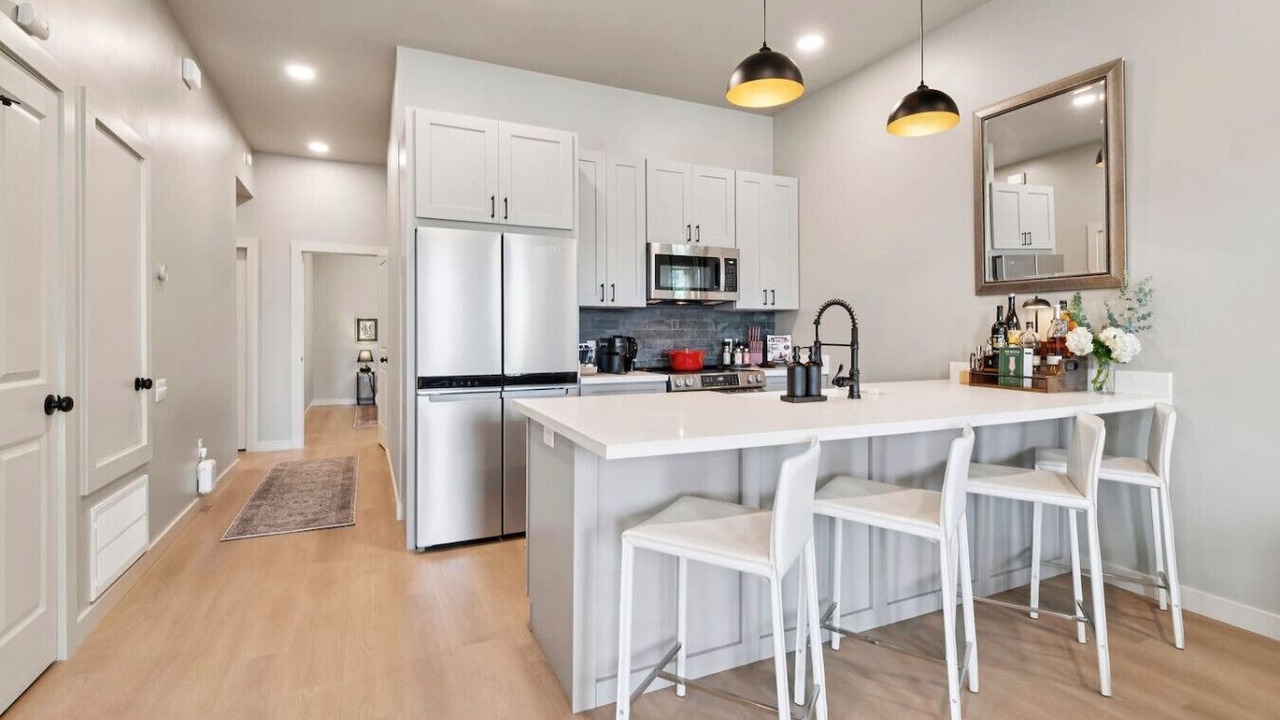 Photo of Kitchen in Seventh Ward