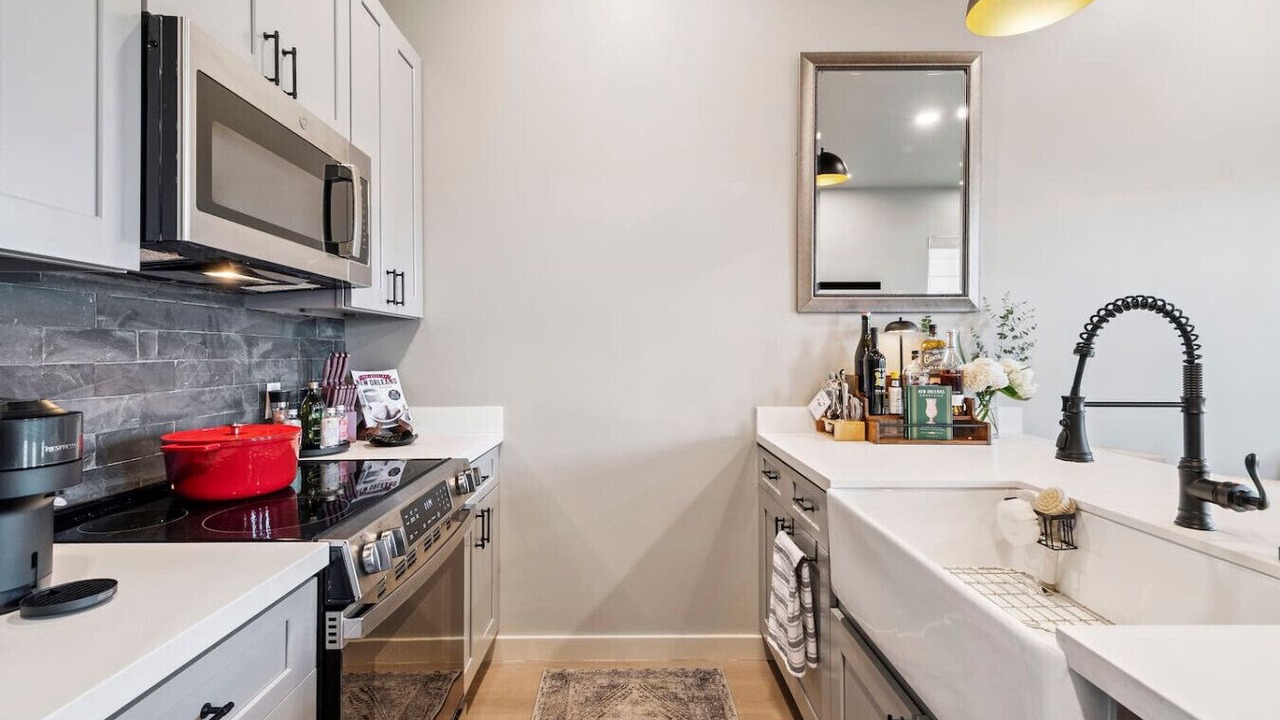 Photo of Kitchen in Seventh Ward