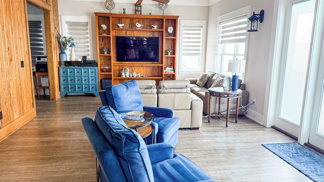 Photo of Livingroom in Crawfordville