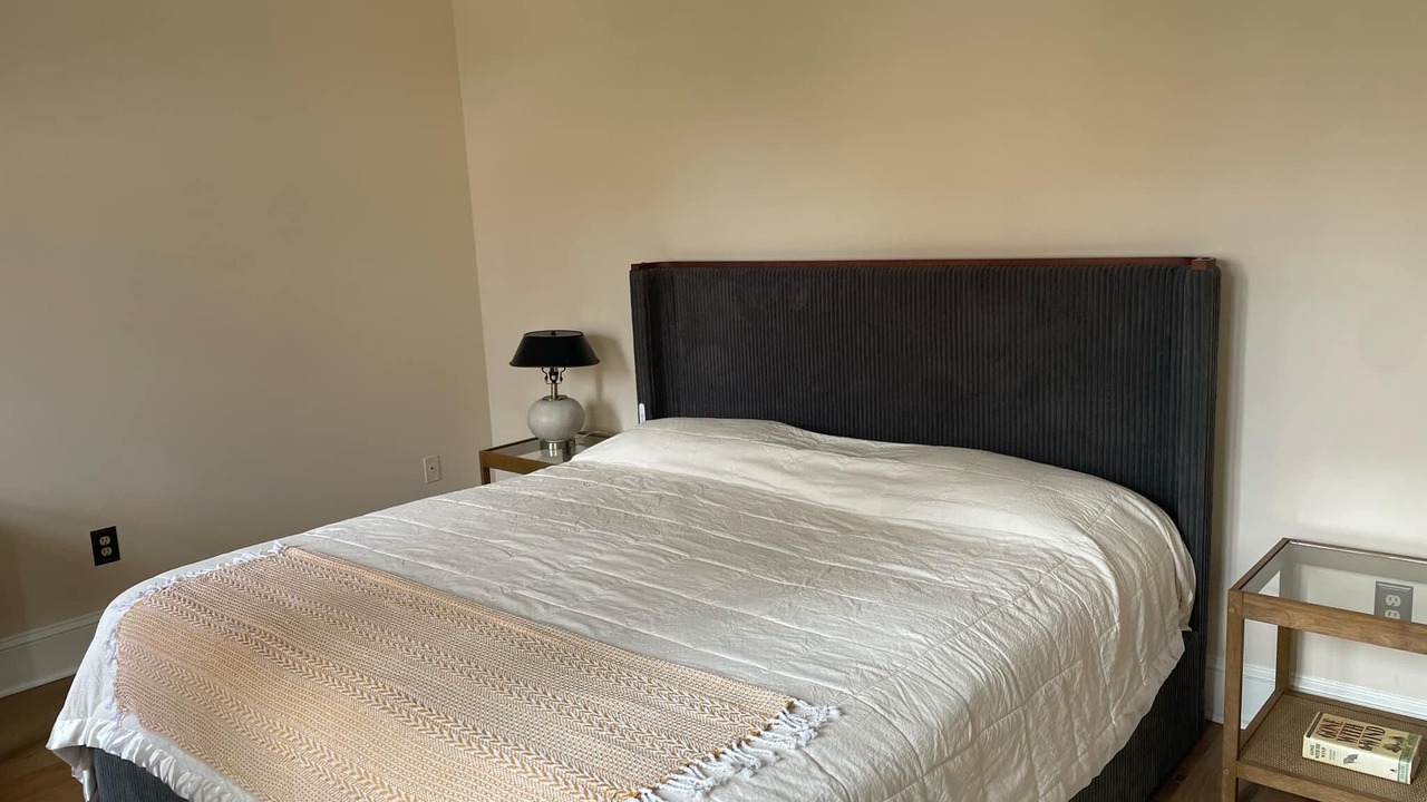 Photo of Bedroom in French Quarter