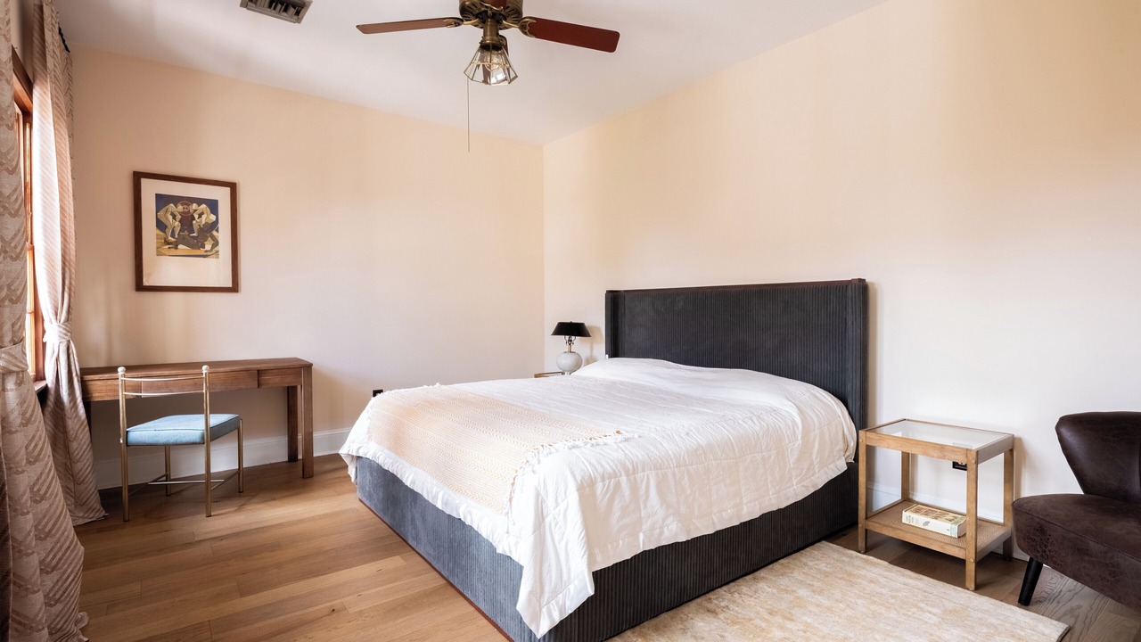 Photo of Bedroom in French Quarter