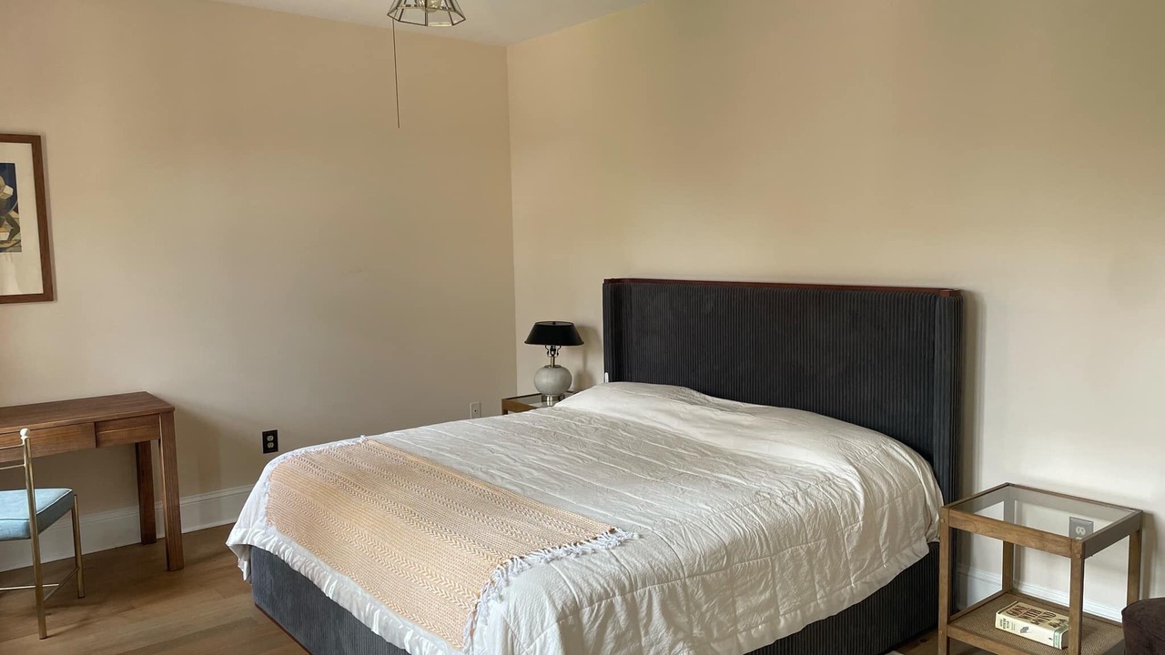 Photo of Bedroom in French Quarter