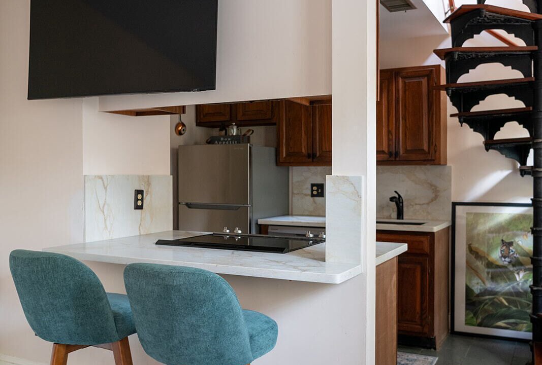 Photo of Kitchen in French Quarter