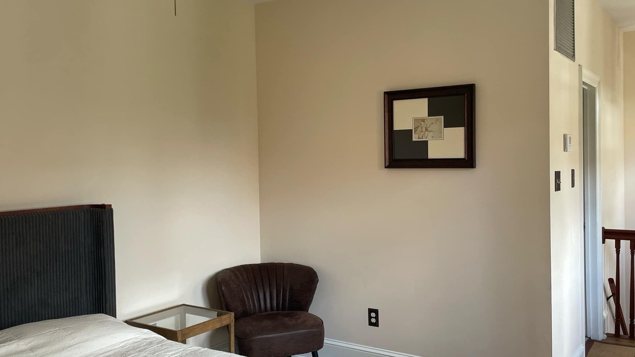 Photo of Bedroom in French Quarter
