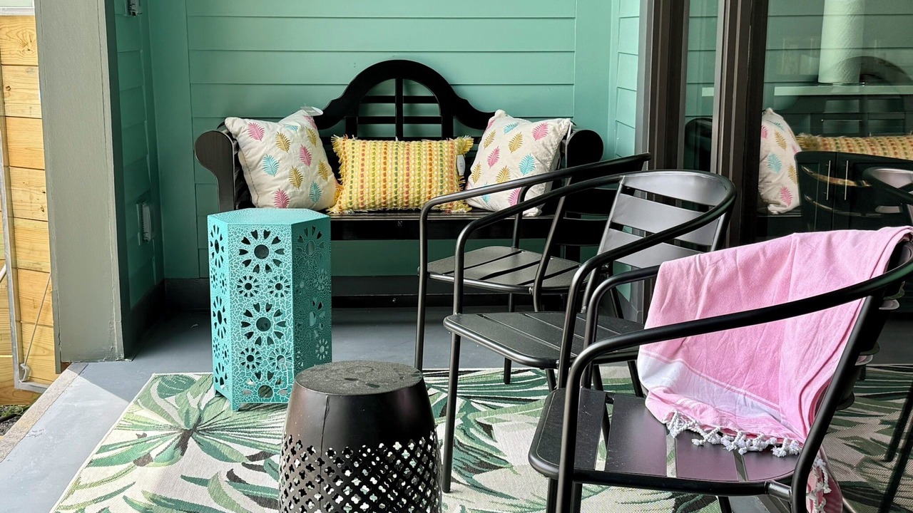 Photo of Patio Balcony in Biloxi