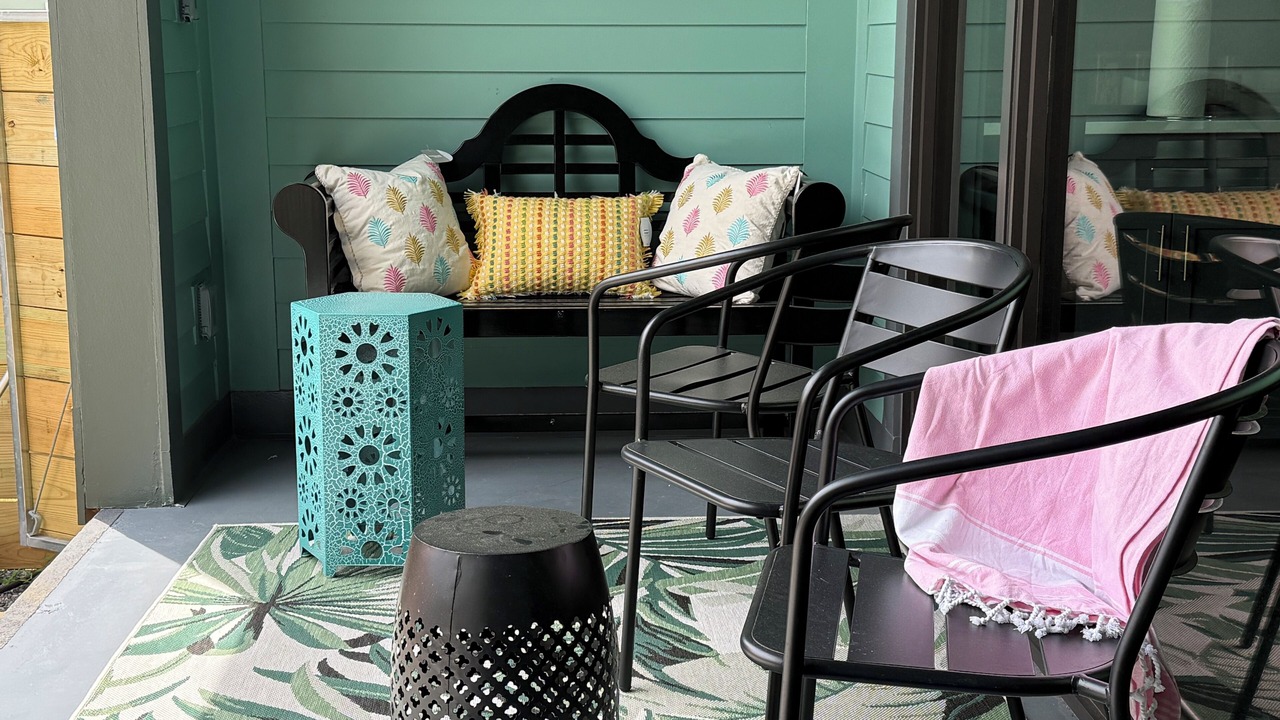 Photo of Patio Balcony in Biloxi
